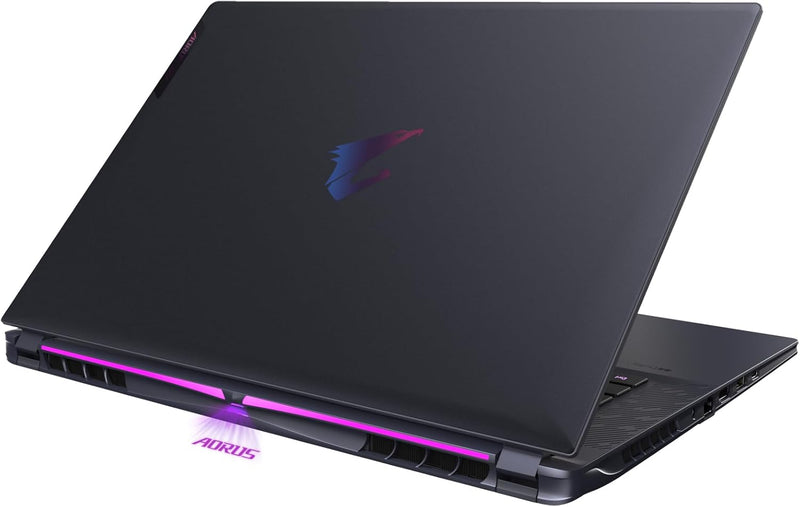 Gigabyte AORUS 16X 9KG 2024 /16.0 QHD+ 165Hz/RTX 4060/i7-13650HX/DDR5 4800 8GB*2/Gen4 1TB/Win11 Home (AORUS 16X 9KG-43HKC54SH)