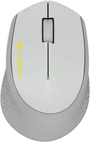 Logitech M280 Comfort Plus 無線滑鼠 - Grey 灰色 910-004300 原裝行貨