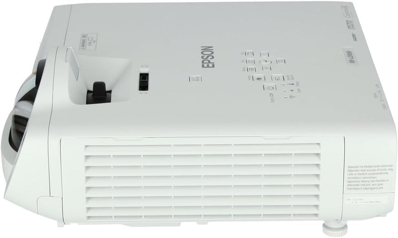 EPSON EB-L210SF Short Throw LASER Diode 3LCD Projector 