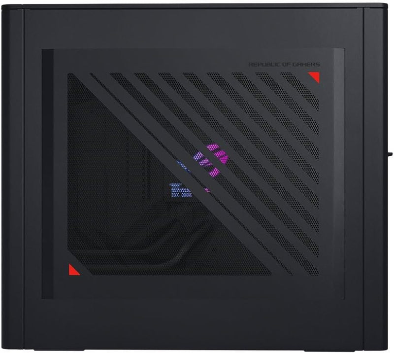 ASUS ROG SFF G22CH (i7-14700KF/16GB/1TB SSD/RTX4060Ti/Win11H) G22CH-1470KF030W 電競桌上型電腦