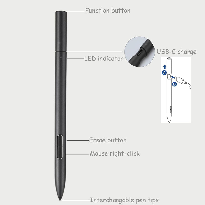 ASUS SA203H ACTIVE STYLUS 專業觸控筆