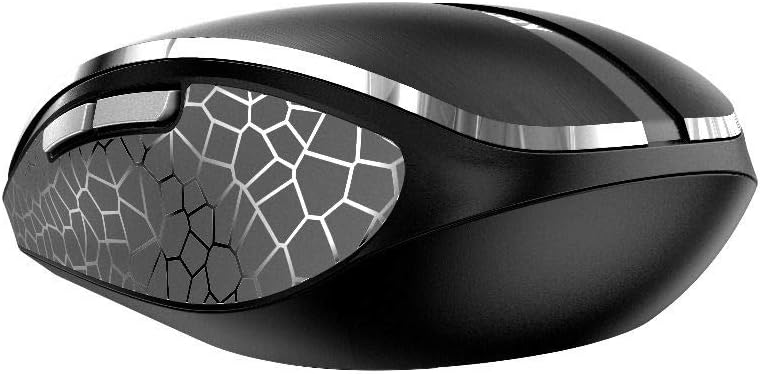 CHERRY MW8 ADVANCED (Black) Bluetooth Wireless Mouse (JW-8001) 