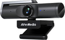 AVer DLSR-Level Image Quality 4K Ultra AutoFocus HD USB Webcam (PW515)
