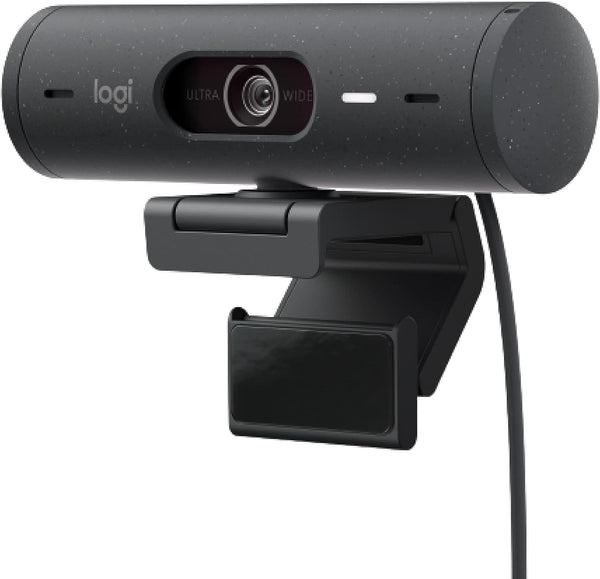 Logitech Brio 500 Full HD 1080p Webcam 