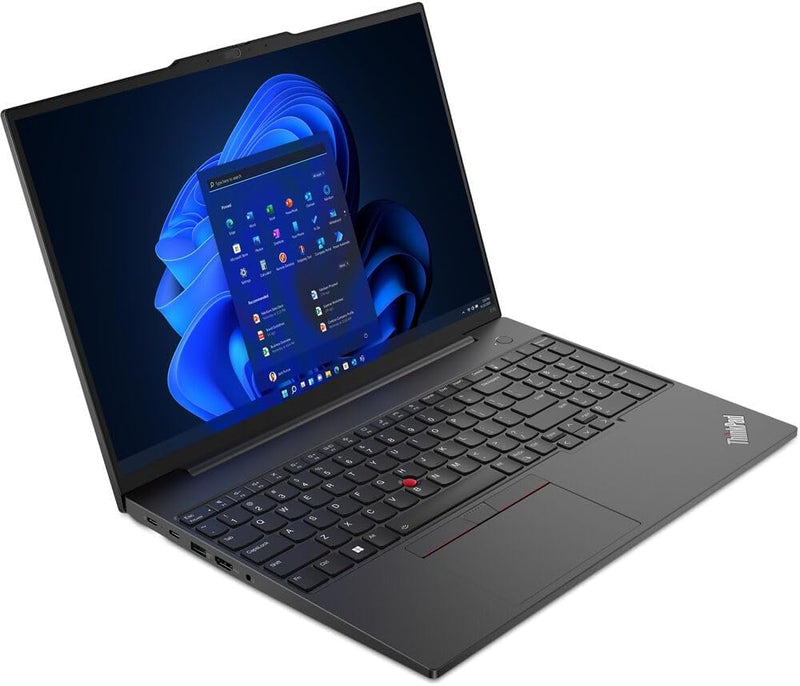 LENOVO 16" ThinkPad E16 Gen2 (Ultra 7-155U/16GB/512GB/W11P/1-year home warranty) Business Notebook 