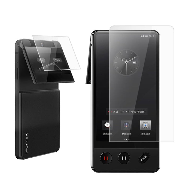 iFlytek Smart Translator 4.0 國際版翻譯機 (支援60種語言)