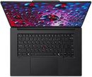 LENOVO 16" ThinkPad P1 G7 Mobile Workstation (Ultra 7-155H/16GB/512GB/RTX1000 Ada 6GB/W11P/3年上門保) 21KVS00G00 工作站筆記型電腦