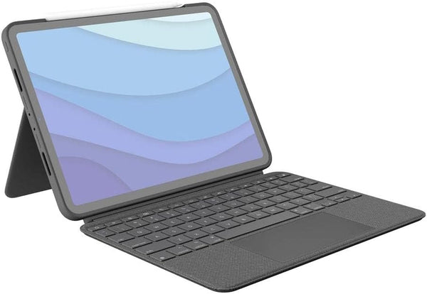 Logitech Combo Touch Keyboard Case with Trackpad (iPad Pro 11" 1st, 2nd, 3rd generation) 920-010150 Original licensed