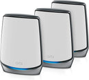 NETGEAR Orbi RBK853 AX6000 Tri-Band Mesh WiFi 6 System (3件裝)