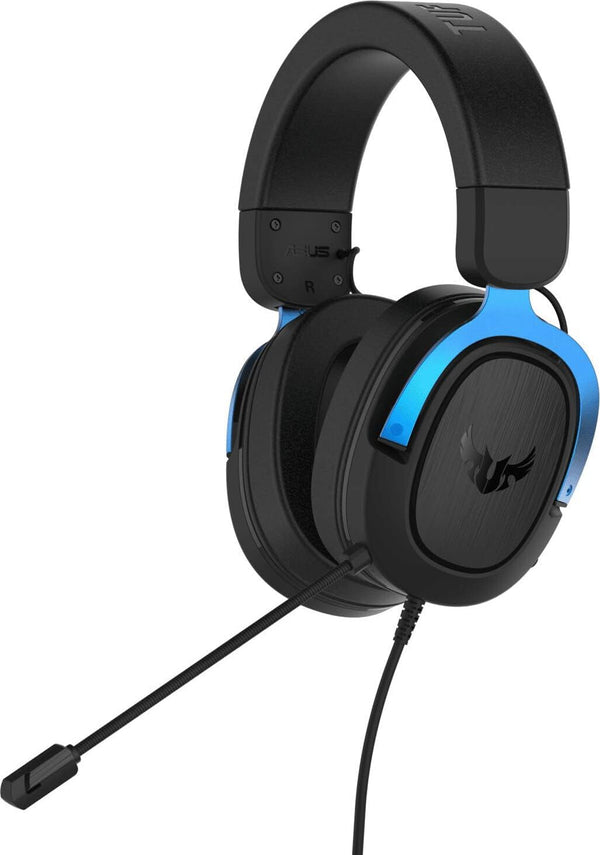 ASUS TUF GAMING H3 E-Sports Gaming Headset-Blue