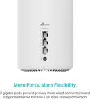 TP-Link Deco XE75 AXE5400 Tri-Band Mesh WiFi 6E System (2件裝)