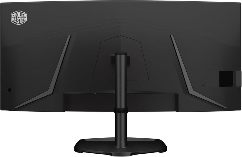 Cooler Master 34" GM34-CWQ2 180Hz 3440x1440 VA (21:9) Curved Gaming Monitor