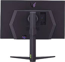 LG 27" 27GR93U-B/EP 144Hz 4K UHD Nano IPS (16:9) 電競顯示器(HDMI2.1)