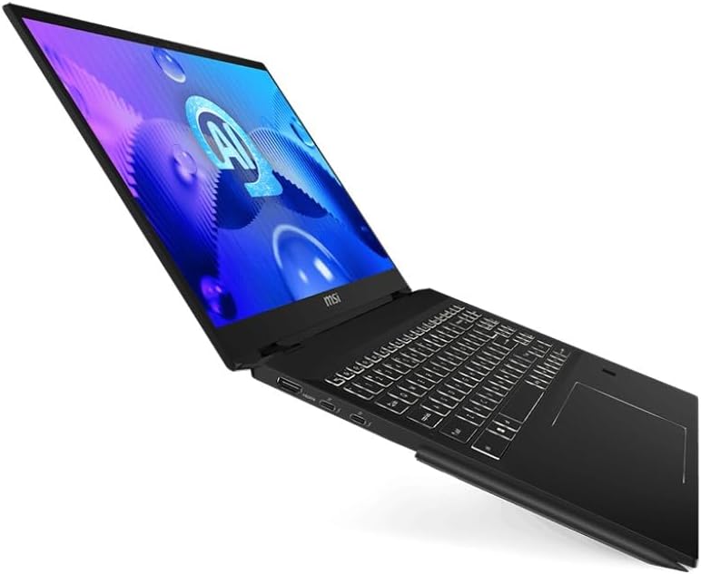[20th Anniversary Special Edition] MSI Summit E16 AI EVO A1MTG (Intel® Core™ Ultra 7 155H / 32GB / 1TB) 
