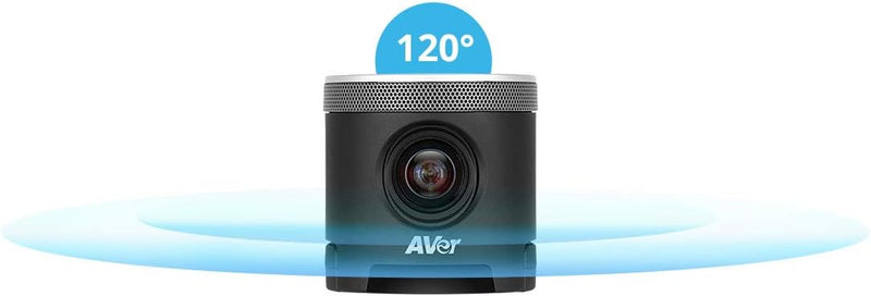 AVerMedia 4K Type-C P&P Collaboration USB Camera (AVER-VC-CAM340+)