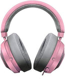Razer Kraken - Quartz Edition 粉紅色 電競耳機 RZ04-02830300-R3M1