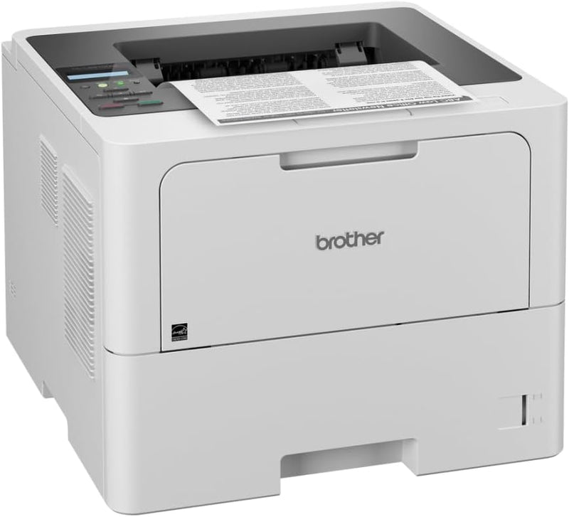 Brother HL-L6210DW black and white laser printer 
