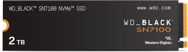 電腦節搶購貨】WD_BLACK 2TB SN7100 WDS200T4X0E M.2 2280 PCIe