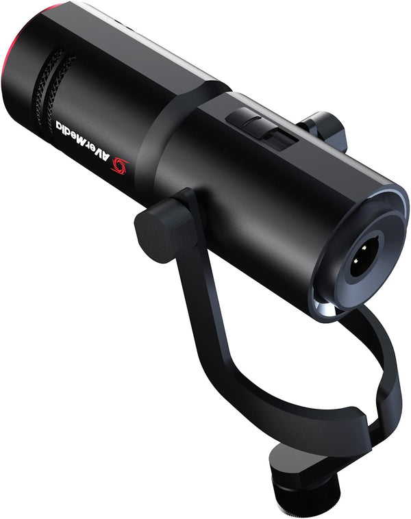 AVer Creator's Dynamic XLR Microphone (AM330)