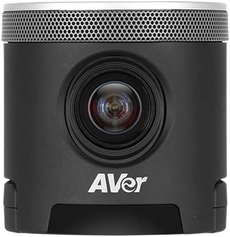 AVerMedia 4K Type-C P&amp;P Collaboration USB Camera (AVER-VC-CAM340+)