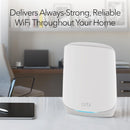【驚喜優惠】NETGEAR Orbi RBK762S AX5400 Whole Home Tri-Band Mesh WiFi 6 System (2件裝)