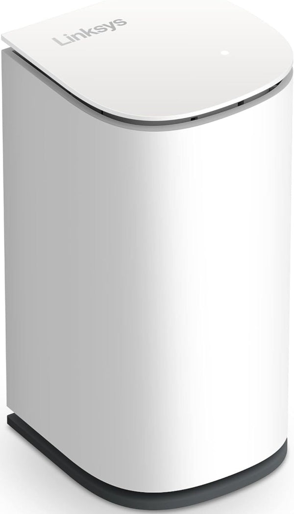 Linksys Velop Micro 6 AX3000 Dual Band Mesh WiFi System (1-pack) LN1201-AH (3 years) 