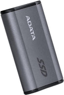 ADATA SE880 1TB Portable USB Type-C 3.2 Gen 2x2 Portable SSD - Titanium 鈦合金 (AELI-SE880-1TCGY) HD-SE881TG