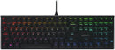 CHERRY MX10.0 Low Profile紅軸 RGB 機械式鍵盤(G8A-25000LYAEU-2) (黑框)