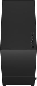 Fractal Design Pop Mini Silent Black Solid M.ATX Case FD-C-POS1M-01