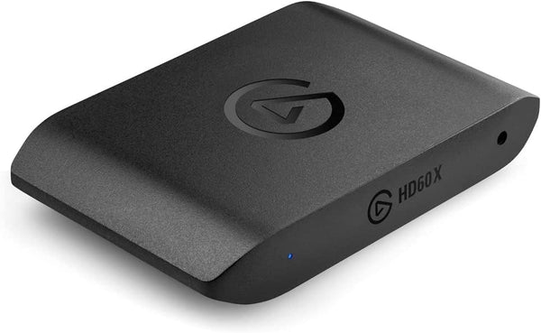 Elgato HD60 X Game Capture Device game image capture box (CO-EL-HD60 X) 