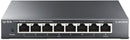 TP-Link TL-RP108GE 8-Port Gigabit Managed Reverse PoE Switch