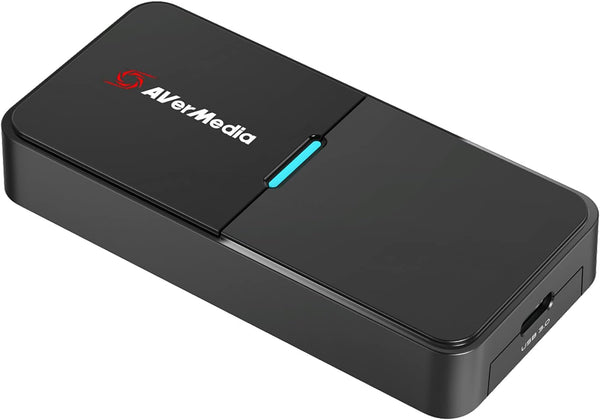 AVer Aver-Streamer-CAP-4K Capture Box (BU113)