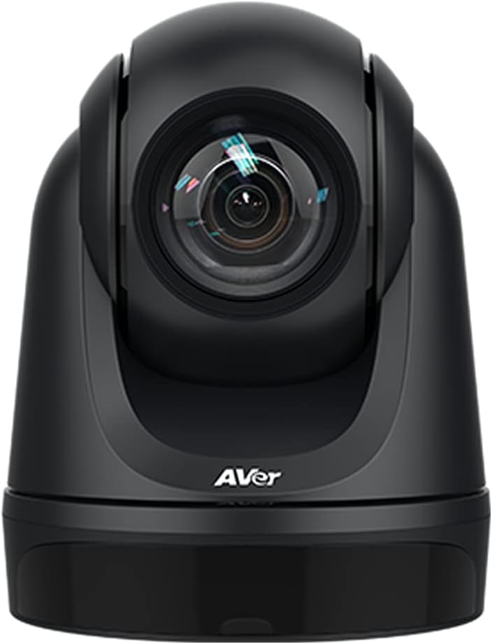 AVerMedia 2 Megapixels CMOS FullHD Camera w/12x Optical + 2x Digital Zoom (AVER-DL30)