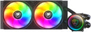 Cougar Poseidon Elite ARGB 黑色 240mm Liquid CPU Cooler
