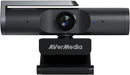 AVer DLSR-Level Image Quality 4K Ultra AutoFocus HD USB Webcam (PW515)