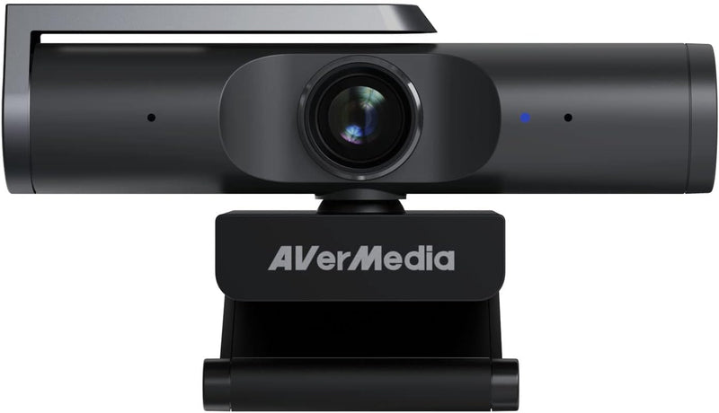 AVer DLSR-Level Image Quality 4K Ultra AutoFocus HD USB Webcam (PW515)