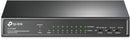 TP-Link TL-SF1009P 9 Port 10/100 Mbps Desktop Switch With 8 Port PoE+ (65W)