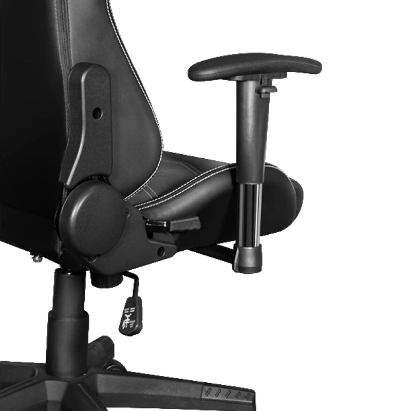 【GALAX電競椅5月份超筍價】GALAX GC-04 人體工學電競座椅 - Black 黑色 (代理直送)
