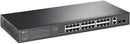 TP-Link TL-SG1428PE 28 Port Gigabit Easy Smart PoE Switch With 24 Port PoE+ (250W)
