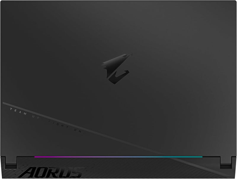 Gigabyte AORUS 15 BKG 2024 /15.6 QHD 165Hz/RTX 4060/Ultra 7 155H/DDR5 5600 8GB*2/Gen4 1TB/Win11 Home (AORUS 15 BKG-13HK754CH)