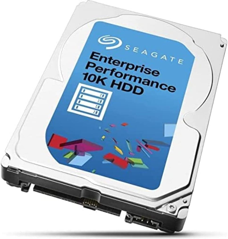 Seagate 1.2TB Exos 10E2400 ST1200MM0129 Enterprise 2.5" SAS 12Gb/s 10000rpm 256MB Cache HDD