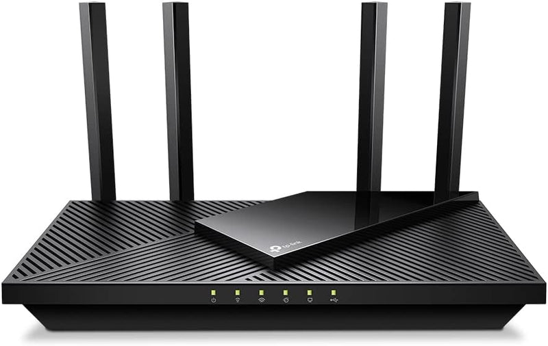 【3月優惠】TP-Link Archer AX55 Pro AX3000 Dual 2.5G Port Multi-Gigabit Wi-Fi 6 Router