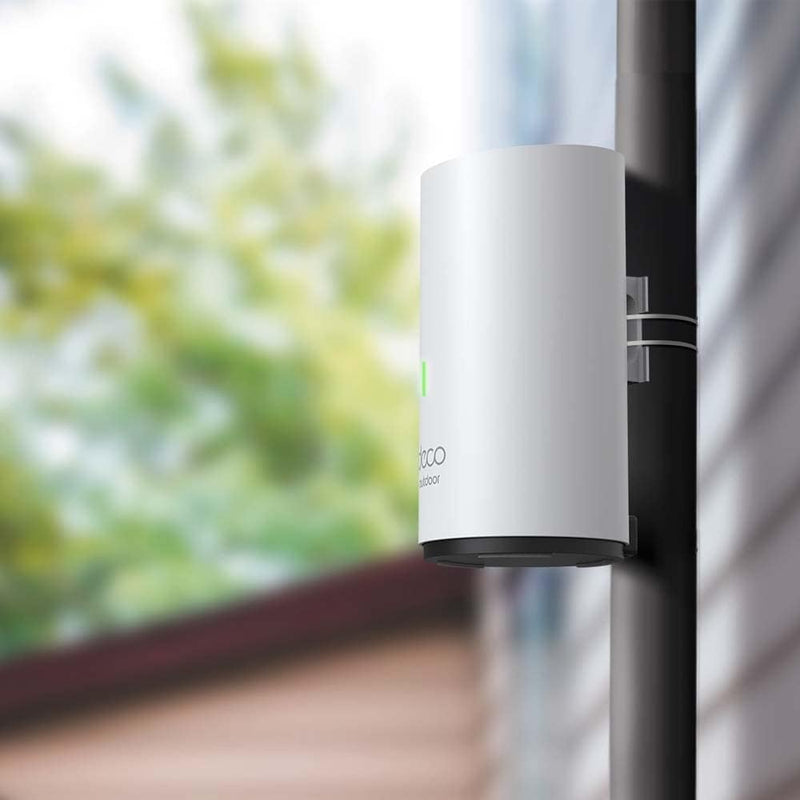 TP-Link Deco X50-Outdoor AX3000 Whole Home Mesh Wi-Fi 6 Unit