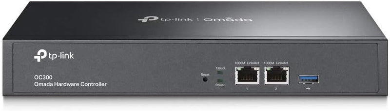 TP-Link OC300 Omada Hardware Controller With Centralized Management For Up To 500 Omada Access Points Hardware Controller