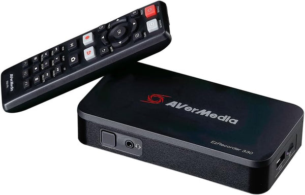 AVerMedia Aver-EZR-330 4K Capture Box (ER330)