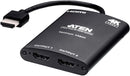 ATEN VS82H 2 Port True 4K HDMI Splitter