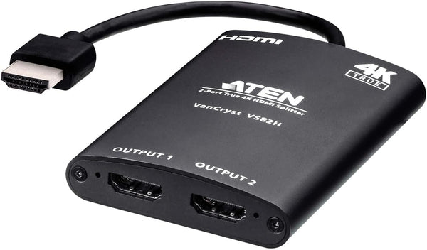 ATEN VS82H 2 Port True 4K HDMI Splitter 