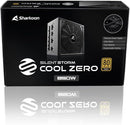 Sharkoon Silent Storm Cool Zero 850W 80Plus Gold Fully Modular Power Supply