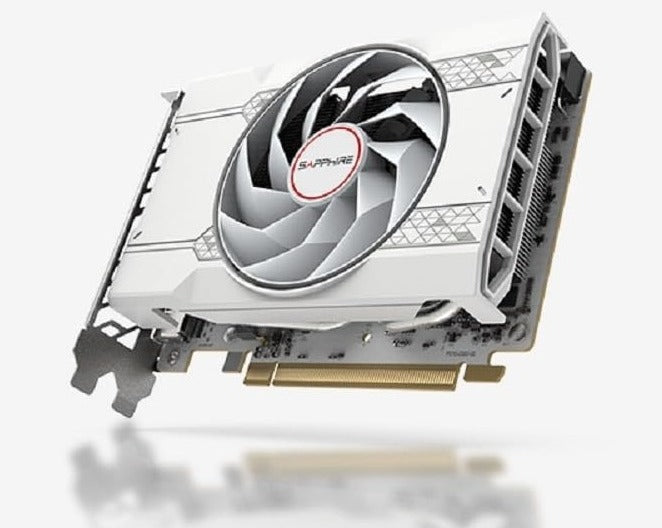 SAPPhIRE PULSE AMD Radeon™ RX 6500 XT ITX PURE GAMING OC 4GB GDDR6 RX6500XT-ITX-PURE-4G