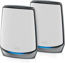 NETGEAR Orbi RBK852 AX6000 Tri-Band Mesh WiFi 6 System (2件裝)